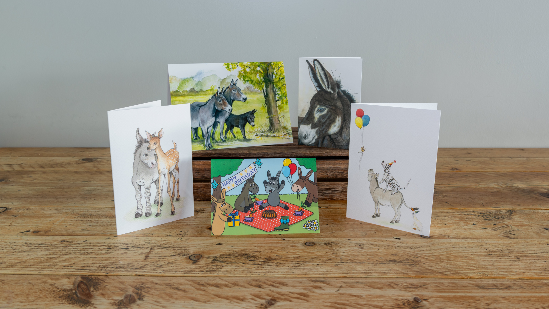 Cards, Calendars & Stationery