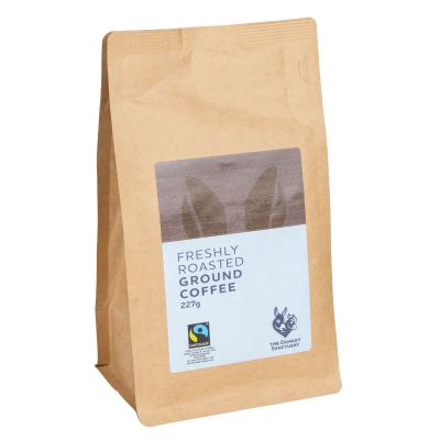 The Donkey Sanctuary Ground Coffee