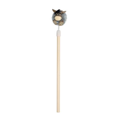 D18107 Donkey pom pom pencil