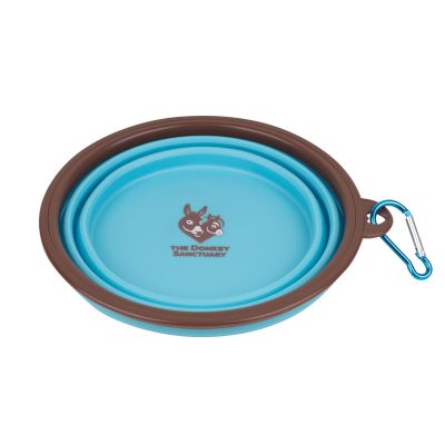 D19540 Collapsible dog bowl