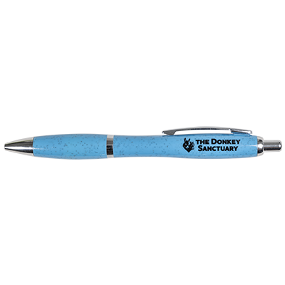 Eco Contour Pen in blue