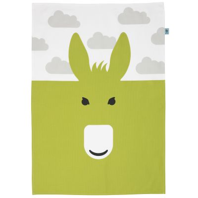 Organic Cotton Designer Tea Towel