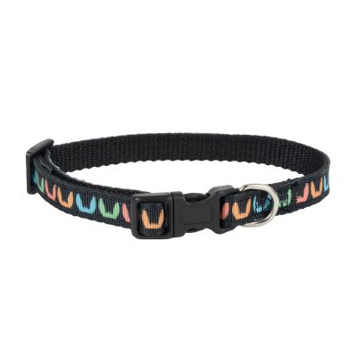 D22010 Donkey ears pet collar