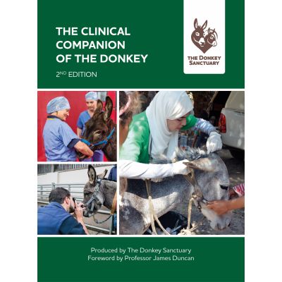 D22012 The clinical companion of the donkey book