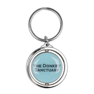 D22030 Souvenir Spinner keyring