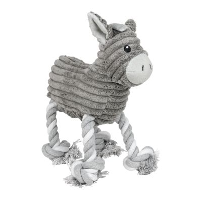 D22049 Rope donkey dog toy