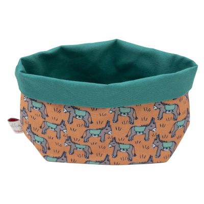 D23004 Poppy Treffry Printed Storage Pot