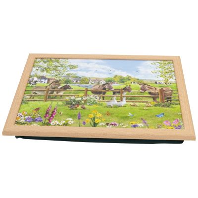 D23015 Meadow Laptray