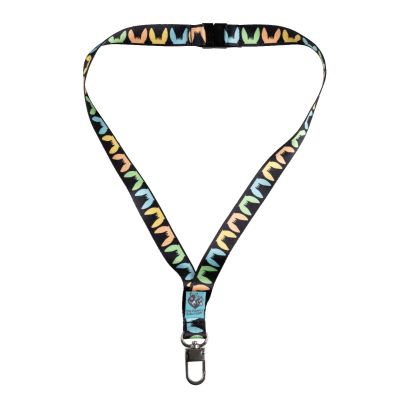 D23060 Donkey ears lanyard