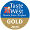 Taste of the West Gold Award 2024