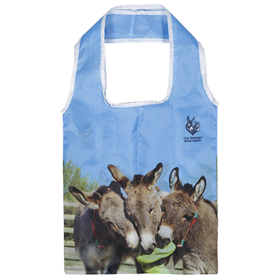 D24003 Three amigos recycled shopper bag