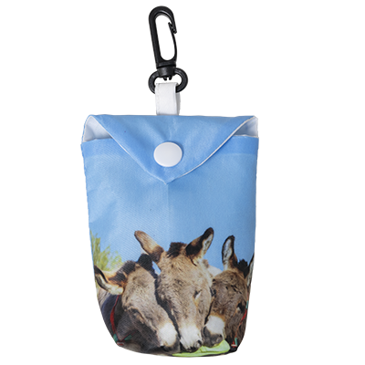 D24003 Three amigos recycled shopper bag