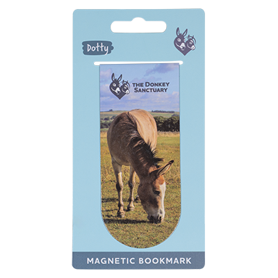 D24079 Dotty magnetic bookmark