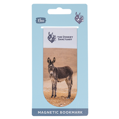 D24081 Ebo magnetic bookmark